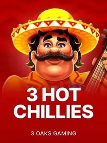 3 Hot Chillies